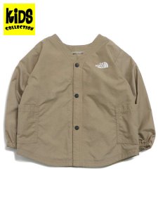 画像1: 【SALE】【KIDS】THE NORTH FACE BABY FIELD SMOCK (1)