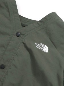 画像3: 【SALE】【KIDS】THE NORTH FACE BABY FIELD SMOCK (3)