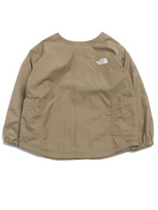 画像2: 【SALE】【KIDS】THE NORTH FACE BABY FIELD SMOCK (2)