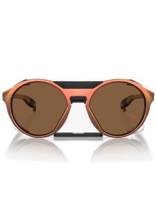 画像2: 【送料無料】OAKLEY CLIFDEN MATTE RED GOLD COLORSHIFT/P BRNZ (2)