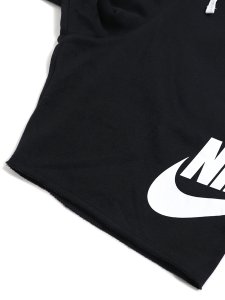画像7: 【SALE】NIKE CLUB ALUMNI HBR FT SHORT-BLACK (7)