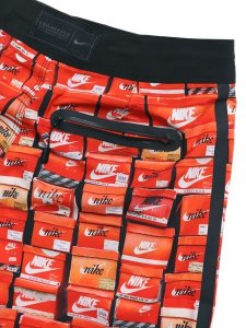 画像4: 【SALE】NIKE STACKED FADE AWAY 9 BOARD SHORTS (4)