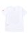 画像2: 【SALE】【KIDS】NIKE KIDS DOODLEVISION TEE-WHITE (2)