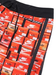 画像3: 【SALE】NIKE STACKED FADE AWAY 9 BOARD SHORTS (3)