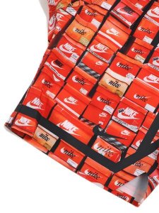 画像7: 【SALE】NIKE STACKED FADE AWAY 9 BOARD SHORTS (7)