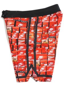 画像5: 【SALE】NIKE STACKED FADE AWAY 9 BOARD SHORTS (5)