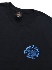 画像3: 【SALE】Rap Attack WORLD FAMOUS 45'S WIZARD TEE W/MIX TAPE (3)