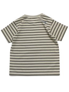 画像2: 【SALE】【KIDS】THE NORTH FACE KIDS S/S BORDER TEE (2)