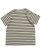 画像2: 【SALE】【KIDS】THE NORTH FACE KIDS S/S BORDER TEE (2)