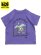 画像1: 【SALE】【KIDS】THE NORTH FACE BABY S/S LUMINOUS CAMP GRAPHIC TEE (1)