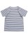 画像2: 【SALE】【KIDS】THE NORTH FACE KIDS S/S BORDER TEE (2)