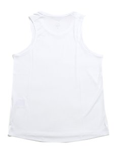 画像2: NIKE DF MILER TANK-WHITE/REFLECT SILVER (2)