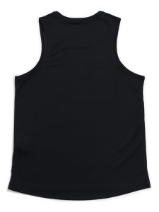 画像2: NIKE DF MILER TANK-BLACK/REFLECT SILVER (2)