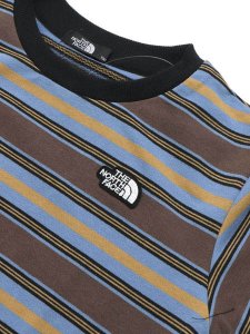 画像4: 【SALE】【KIDS】THE NORTH FACE KIDS BORDER TENT TEE & SHORT (4)