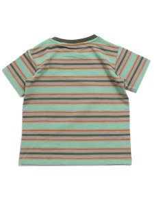 画像3: 【SALE】【KIDS】THE NORTH FACE KIDS BORDER TENT TEE & SHORT (3)
