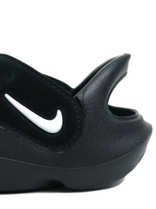 画像6: 【SALE】【KIDS】NIKE AQUASWOOSH PS BLACK/WHITE/ANTHRACITE (6)