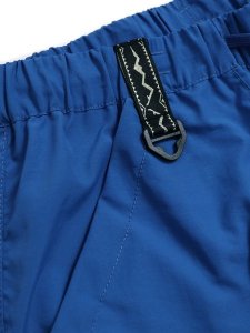画像5: 【SALE】MANASTASH PARK SHORTS BLUE (5)