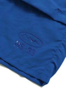 画像6: 【SALE】MANASTASH PARK SHORTS BLUE (6)