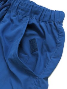 画像3: 【SALE】MANASTASH PARK SHORTS BLUE (3)