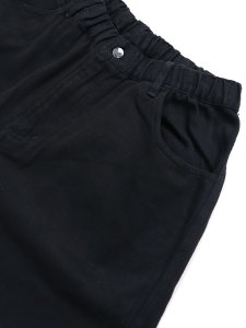 画像3: 【SALE】MANASTASH CHILLIWACK SHORTS BLACK (3)