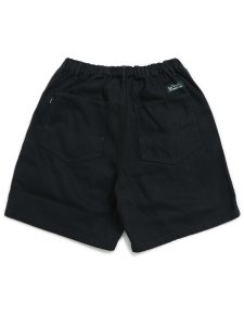画像2: 【SALE】MANASTASH CHILLIWACK SHORTS BLACK (2)