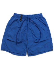 画像1: MANASTASH PARK SHORTS BLUE (1)