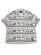 画像1: 【SALE】【送料無料】MANASTASH MANALOHA SHIRTS 24 WHITE (1)