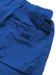 画像4: 【SALE】MANASTASH PARK SHORTS BLUE (4)