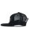 画像3: 【SALE】WHIMSY SOCKS SO SO SERIOUS MESH CAP BLACK (3)