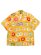画像1: 【SALE】【送料無料】Rap Attack BOOTLEG RAP 45'S HALF SLV SHIRT MUSTARD (1)