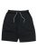画像1: 【SALE】SCHOTT CR SHORTS BLACK (1)