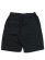 画像2: 【SALE】SCHOTT CR SHORTS BLACK (2)