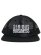 画像2: 【SALE】WHIMSY SOCKS SO SO SERIOUS MESH CAP BLACK (2)