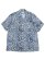 画像1: 【SALE】【送料無料】SCHOTT RAYON SHIRT LEOPARD SACKS (1)