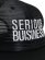 画像6: 【SALE】WHIMSY SOCKS SO SO SERIOUS MESH CAP BLACK (6)