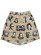 画像1: 【SALE】【送料無料】Rap Attack LEGENDS RAPPER SHORTS SAND (1)
