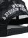 画像7: 【SALE】WHIMSY SOCKS SO SO SERIOUS MESH CAP BLACK (7)