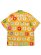 画像2: 【SALE】【送料無料】Rap Attack BOOTLEG RAP 45'S HALF SLV SHIRT MUSTARD (2)