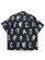 画像2: 【SALE】【送料無料】Rap Attack LEGENDS RAPPER HALF SLEEVE SHIRT BLACK (2)