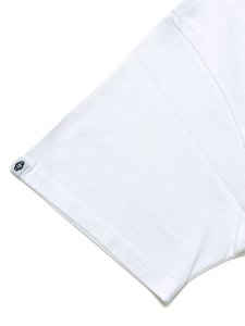 画像5: 【SALE】ICECREAM CONE MAN TEE WHITE (5)