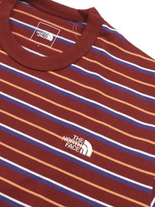 画像3: 【SALE】THE NORTH FACE S/S MULTI BORDER TEE (3)