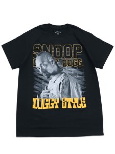 画像1: 【SALE】CROOKS & CASTLES DEATH ROW DOGGYSTYLE SNOOP TEE (1)