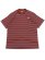 画像1: 【SALE】THE NORTH FACE S/S MULTI BORDER TEE (1)