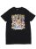 画像1: 【SALE】CROOKS & CASTLES DEATH ROW RECORDS 30 YEARS OF SNOOP TEE (1)