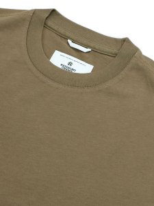 画像3: 【SALE】REIGNING CHAMP MIDWEIGHT JERSEY CLASSIC TEE-CLAY (3)
