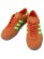 画像5: 【SALE】ADIDAS WMNS HAMBURG ORANGE/SOLAR GREEN/GUM (5)