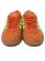 画像3: 【SALE】ADIDAS WMNS HAMBURG ORANGE/SOLAR GREEN/GUM (3)