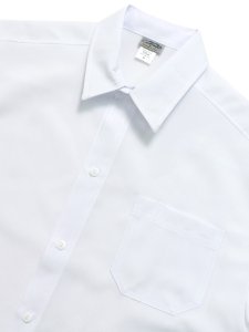画像3: CALTOP PLAIN S/S WORK SHIRT (3)
