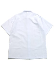 画像2: CALTOP PLAIN S/S WORK SHIRT (2)