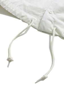 画像4: 【SALE】NIKE CLUB OXFORD BOTTON UP S/S TOP-SAIL/BLK (4)